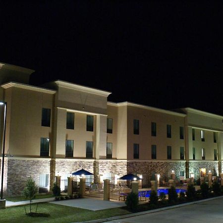 Hampton Inn & Suites Center Екстер'єр фото